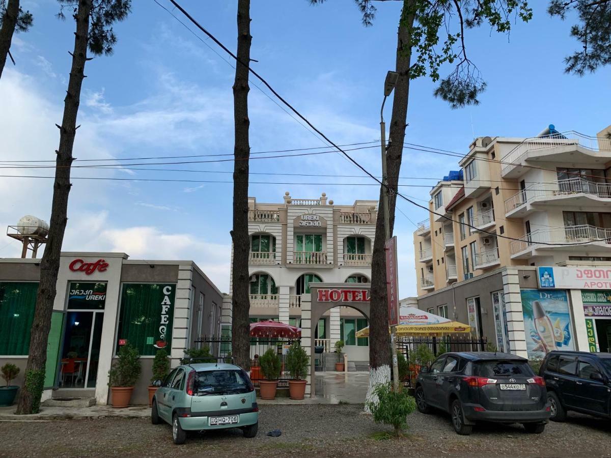 Gala Hotel Ureki Exterior foto